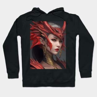 Dragon Beauty Hoodie